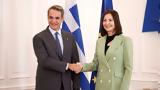 Μητσοτάκης, Ιβάνοβα,mitsotakis, ivanova