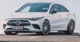 Mercedes-Benz CLA,