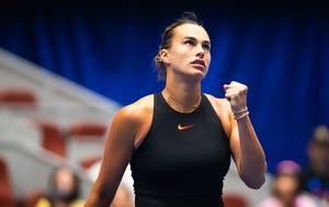 WTA Rankings, Σαμπαλένκα, Νο1, WTA Rankings, sabalenka, no1