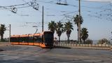 Ατύχημα, Τραμ, Γλυφάδας - Καθυστερήσεις,atychima, tram, glyfadas - kathysteriseis