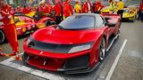 Δυναμικό, Ferrari F80, Imola,dynamiko, Ferrari F80, Imola