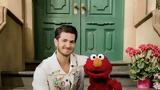 Μου, Άντριου Γκάρφιλντ, Sesame Street,mou, antriou gkarfilnt, Sesame Street