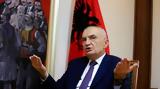 Αλβανία, Συνελήφθη, Ιλίρ Μέτα - Κατηγορείται,alvania, synelifthi, ilir meta - katigoreitai