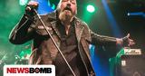 Πέθανε, Paul DiAnno - Ήταν, Iron Maiden,pethane, Paul DiAnno - itan, Iron Maiden