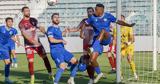 Νίκη Βόλου-ΑΕΛ 3-3,niki volou-ael 3-3