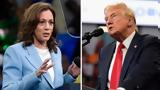 ΗΠΑ – Εκλογές, Αμφίρροπη, Χάρις, Τραμπ, Washington Post,ipa – ekloges, amfirropi, charis, trab, Washington Post