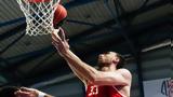 Καρδίτσα – Ολυμπιακός 61-77, Μίλου,karditsa – olybiakos 61-77, milou