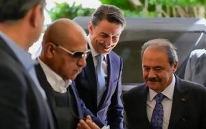 Μέση Ανατολή, Δύο, ΗΠΑ, mesi anatoli, dyo, ipa