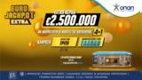 Eurojackpot Extra, Επιπλέον 25, 4+1 – Αποκλειστικά, ΟΠΑΠ, Ελλάδα,Eurojackpot Extra, epipleon 25, 4+1 – apokleistika, opap, ellada