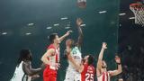 Ολυμπιακός - Καρδίτσα, 77-61,olybiakos - karditsa, 77-61