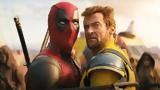 Deadpool, Wolverine,Barbie