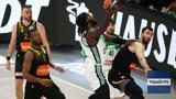 Παναθηναϊκός – ΑΕΚ 94-74, Κυρίαρχοι,panathinaikos – aek 94-74, kyriarchoi