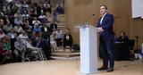 Οι ρήξεις με οργανωμένα συμφέροντα και η βαθιά προοδευτική μεταρρυθμιστική προσπάθεια,