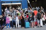 Τουρισμός, Χαμηλά, Αύγουστο –,tourismos, chamila, avgousto –
