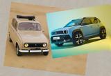 Renault 4 – Αναβαθμισμένη,Renault 4 – anavathmismeni