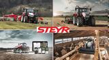 Steyr, Utility Plus,6340 Terrus CVT, EIMA 2024