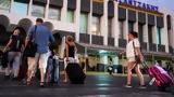 Tourism Revenues Drop 1 8, Greece Despite Rise,Arrivals