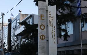 ΕΟΦ, Προειδοποίηση, eof, proeidopoiisi