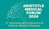 Ελληνοαμερικανών, Aristotle Medical Forum 2024,ellinoamerikanon, Aristotle Medical Forum 2024