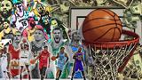 NBA, Λίγκας, 300φορές,NBA, ligkas, 300fores