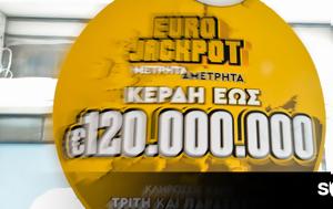 Κλήρωση Eurojackpot 2210, 40 000 000, klirosi Eurojackpot 2210, 40 000 000