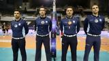 Ορίστηκε, ΠΑΟΚ-Παναθηναϊκός, Volley League,oristike, paok-panathinaikos, Volley League