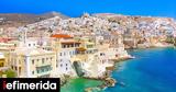 Syros Court Silences Church Bell Issues €200 Fine Per Ring,