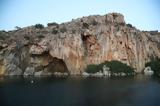 Run,Lake Vouliagmeni