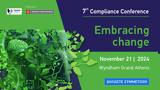 7th Compliance Conference – “Embracing Change”,2111