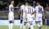 ΠΑΟΚ, Τάισον,paok, taison