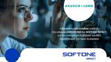 BAUSCH + LOMB Ελλάδας, EINVOICING, SOFTONE IMPACT,BAUSCH + LOMB elladas, EINVOICING, SOFTONE IMPACT