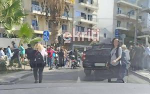 Ηράκλειο, Πιάστηκαν, irakleio, piastikan
