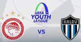 LIVE TV, Ολυμπιακός - JK Tallinna Kalev, Youth League,LIVE TV, olybiakos - JK Tallinna Kalev, Youth League