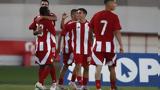 Ολυμπιακός Κ19 – Κάλεβ Ταλίν Κ19, Επέστρεψε,olybiakos k19 – kalev talin k19, epestrepse