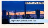 Financial Times, Γερμανίας,Financial Times, germanias