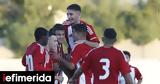 Youth League, Παπακανέλλο, Γιουσούφ, Ολυμπιακός, 5-0, Καλέβα Ταλίν [βίντεο],Youth League, papakanello, giousouf, olybiakos, 5-0, kaleva talin [vinteo]