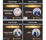 Απονεμήθηκαν, Fleet Europe Remarketing Awards 2024,aponemithikan, Fleet Europe Remarketing Awards 2024