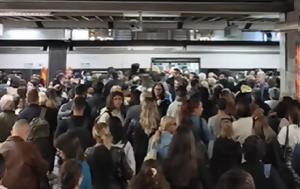 Μετρό, Επικίνδυνος, Συντάγματος, metro, epikindynos, syntagmatos