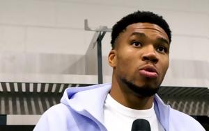 NBA Γιάννης Αντετοκούνμπο, NBA giannis antetokounbo