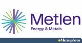 METLEN Energy Metals, 9μηνου,METLEN Energy Metals, 9minou