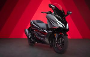 Honda Forza 125350 – Τεχνολογική, Euro 5+, Honda Forza 125350 – technologiki, Euro 5+