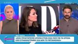 Βίκυ Καγιά, Δεν, Γιώργο Καράβα,viky kagia, den, giorgo karava