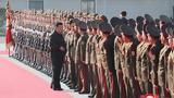 US Government Says North Korea Sent Troops,Russia