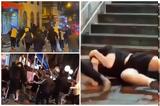 Φενέρμπαχτσε – Μάντσεστερ Γιουνάιτεντ, Συμπλοκές, Κωνσταντινούπολη,fenerbachtse – mantsester giounaitent, syblokes, konstantinoupoli