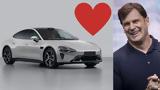 Ford Jim Farley,Xiaomi SU7