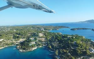 Δοκιμαστική, Hellenic Seaplanes, Ερμιόνη Αργολίδας, dokimastiki, Hellenic Seaplanes, ermioni argolidas