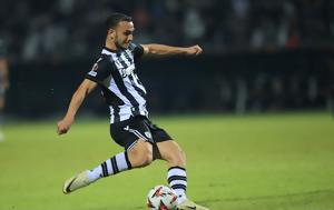 ΠΑΟΚ - ΠΛΖΕΝ, - Πού, paok - plzen, - pou