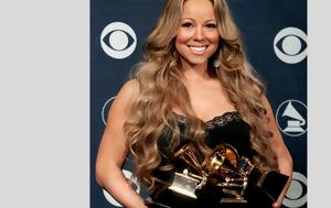 Mariah Carey, Grammy