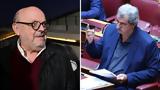 Kόντρα …, Αντώναρο, Πολάκη, Κουμουνδουραίοι, - Ξεφεύγεις Βαγγέλη,Kontra …, antonaro, polaki, koumoundouraioi, - xefevgeis vangeli