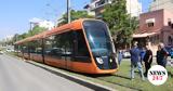 Τραμ, Απανωτά, Γλυφάδα - Καταθέτουν,tram, apanota, glyfada - katathetoun